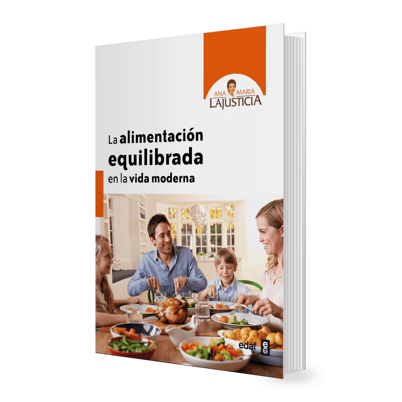 LA ALIMENTACIÓN EQUILIBRADA EN LA VIDA MODERNA 224 páginas