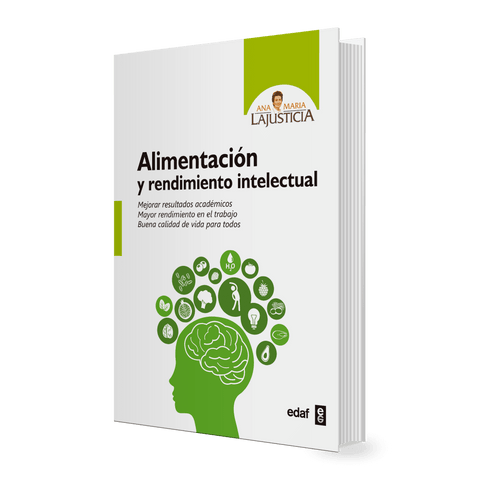 ALIMENTACIÓN Y RENDIMIENTO INTELECTUAL 192 páginas