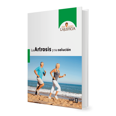 LA ARTROSIS Y SU SOLUCIÓN 160 páginas