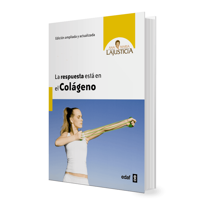 LA RESPUESTA ESTÁ EN EL COLÁGENO 160 páginas