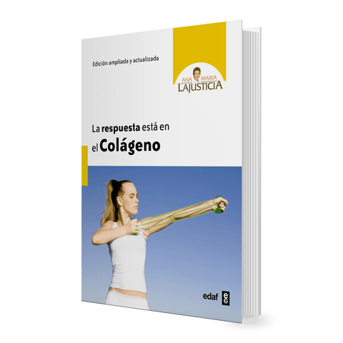 LA RESPUESTA ESTÁ EN EL COLÁGENO 160 páginas