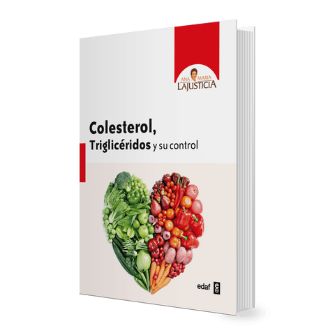 COLESTEROL: TRIGLICÉRIDOS Y SU CONTROL 170 páginas