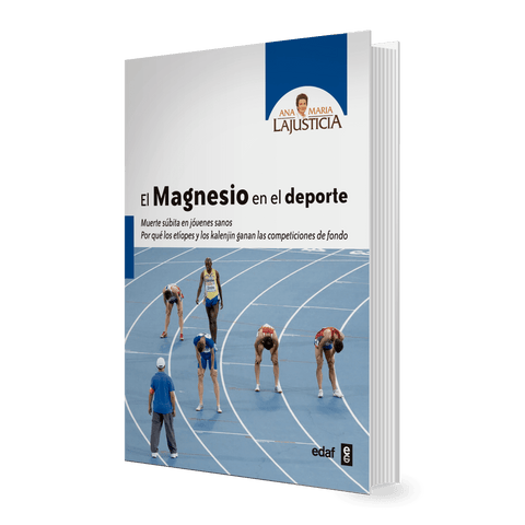 EL MAGNESIO EN EL DEPORTE 192 páginas