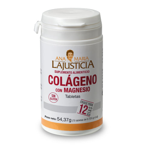 Colágeno con Magnesio 12 días