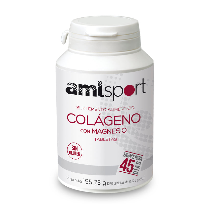 Colágeno con Magnesio 45 días