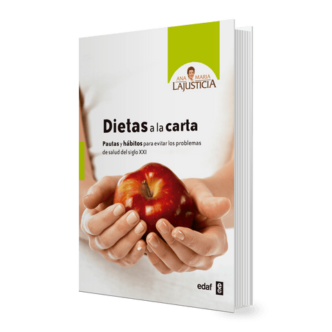 DIETAS A LA CARTA 232 páginas