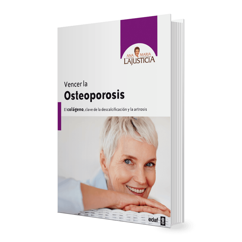 VENCER LA OSTEOPOROSIS 144 páginas